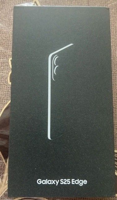 Samsung Galaxy s25 Edge * 256gb for AT&T