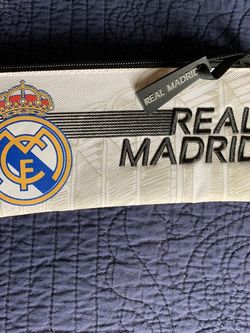 Real Madrid FC coin bag