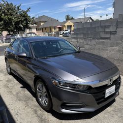 2020 Clean Title Honda Accord Miles 89,000