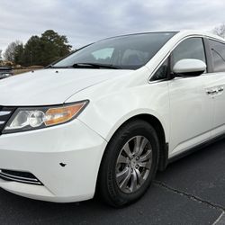 2015 Honda Odyssey