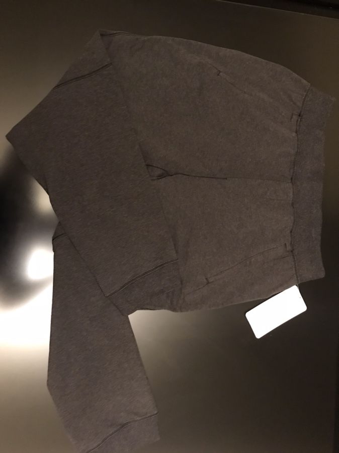 Men’s Lululemon Cross Cut Jogger (black) (large) retail: $108
