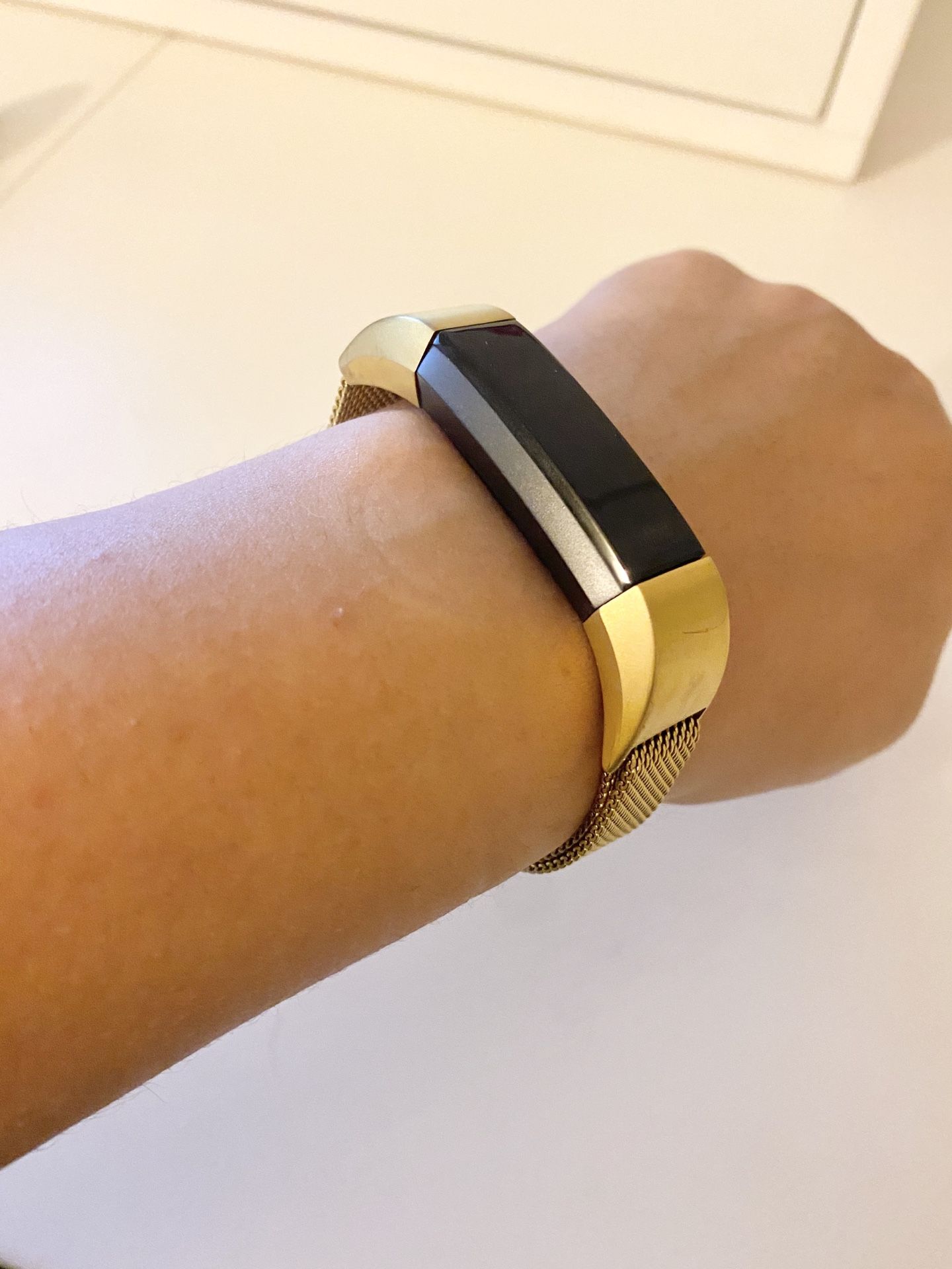 Fitbit HR with extra bands