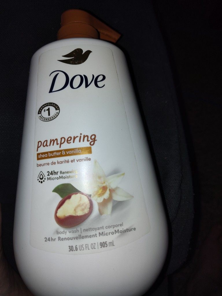 Dove Body Wash