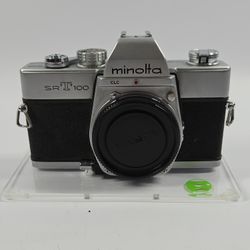 Minolta SRT 100 35MM Film Camera