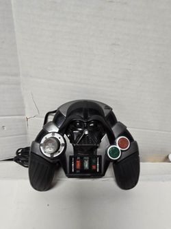 Starwars plug in TV video  game
