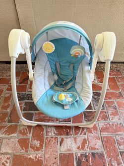 Electric Baby Swing