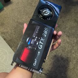 GeForce GTX 285 4gb 