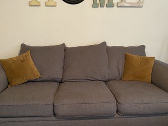 Couch And Love Seat
