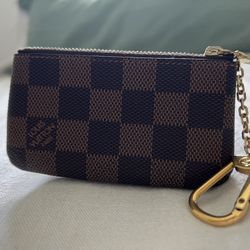 Louis Vuitton Key Pouch 