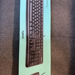 Logitech K120