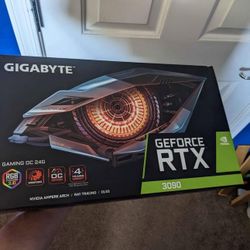 3090 Graphics Card GPU