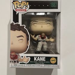 KANE Alien CHASE Funko POP Movies 1987 Limited Vinyl Figure Chest Burster