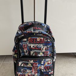 Backpack On Wheels Reebok