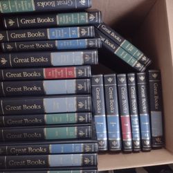 Great Books 1 To 60