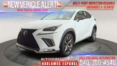2020 Lexus NX 300