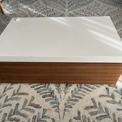 Coffee Table Solid Wood