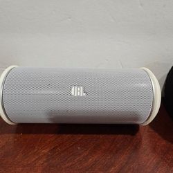 JBL Flip 2 portable wireless Bluetooth speaker. 