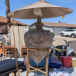 Decorative Ceramic Lamp