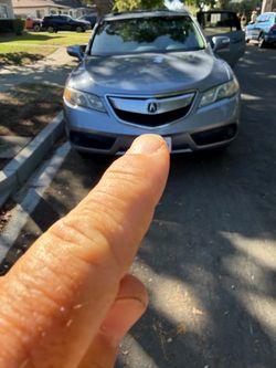 2013 Acura RDX