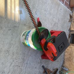 22 Inch Electric Trimmer