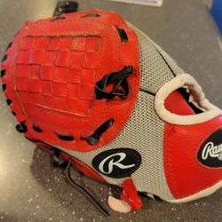 Lefty Mitt, 10 Inch