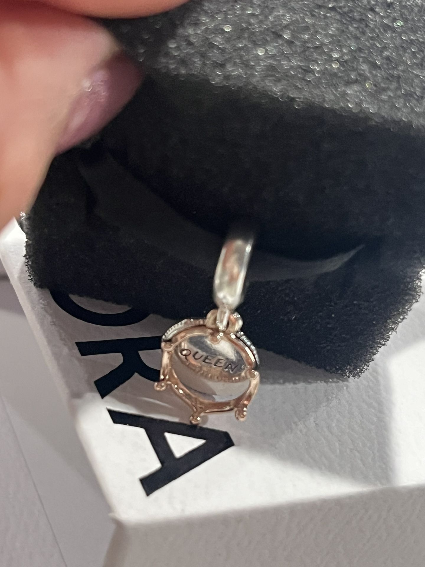 Pandora Charm