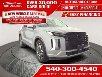 2023 Hyundai Palisade
