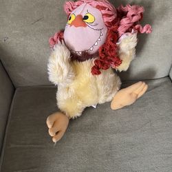 Where The Wild Things Are Sippi Plush Doll