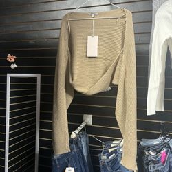 Bolero Cardigan 
