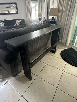 Sofa Table