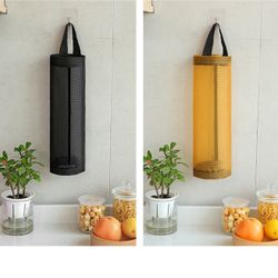 3 packs Garbage bag storage bag，14*6.5inch