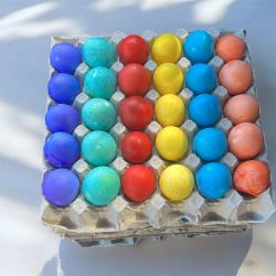 Confetti Eggs