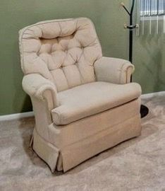 Swivel Rocker