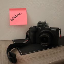 CANON POWERSHOT V1 + ACCESSORIES BUNDLE WITH BATTERY & CHARGER 💕