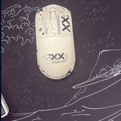 Warvanl X3 Gaming Mouse