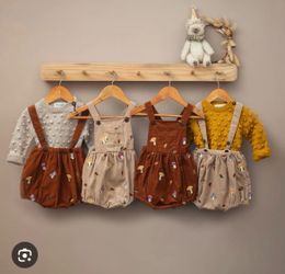 Shirley bredal romper , 2-3 year old