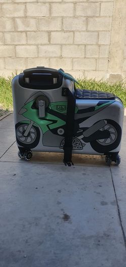 Luggage for kids