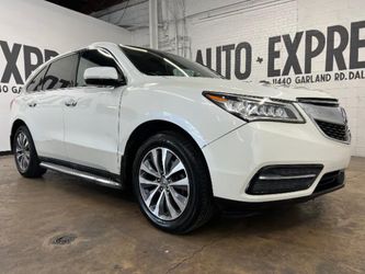 2014 Acura MDX