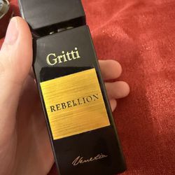 Gritti Rebellion Parfum