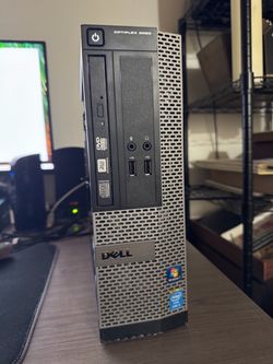 Dell Optiplex 3020 Desktop PC