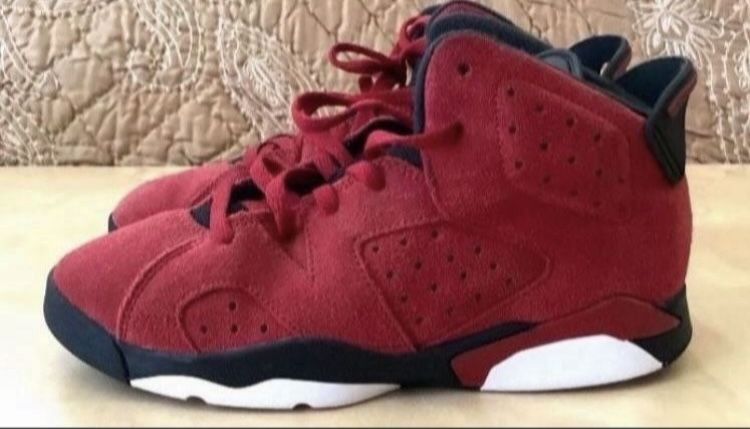 AIR JORDAN 6 RETRO TORO BRAVO