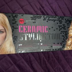 Professional Styling Flatiron 