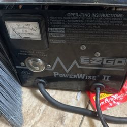 EZ GO Battery Charger 