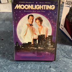 Moonlighting Seasons 1 and 2