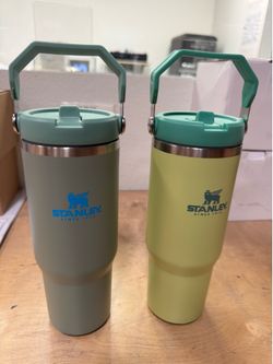 STANLEY IceFlow 2.0 Flip Straw Tumbler, 30 oz water bottles
