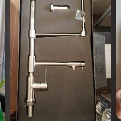 Kitchen faucet