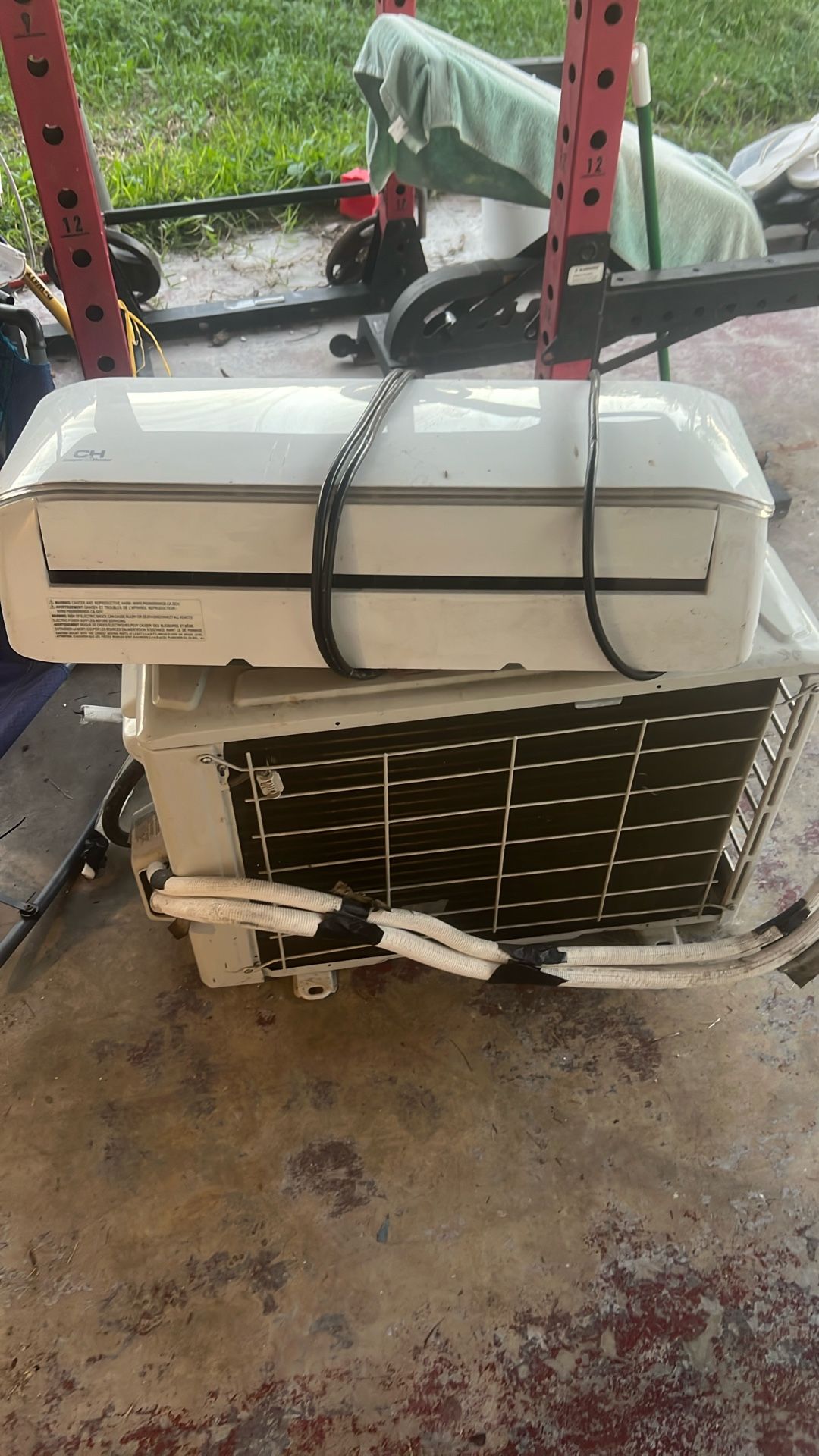 air conditioning unit