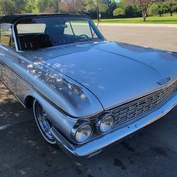 1962 FORD GALAXIE XL CONVERTIBLE 