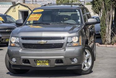 2007 Chevrolet Tahoe