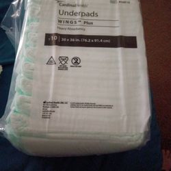 Under Pads / Chucks 